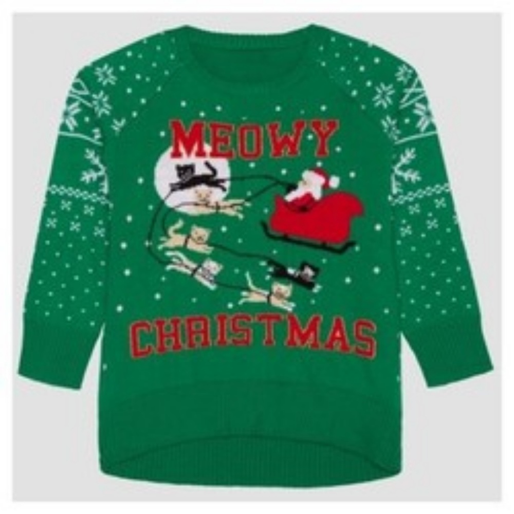 New Toddler Girl's Sweater